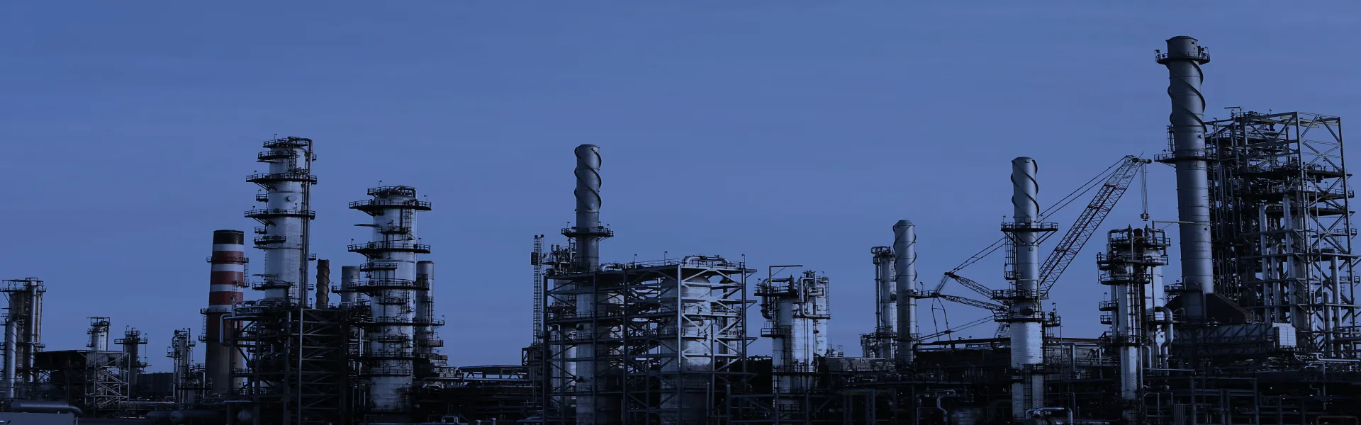 Tratamiento del agua para la industria petrolera y energética