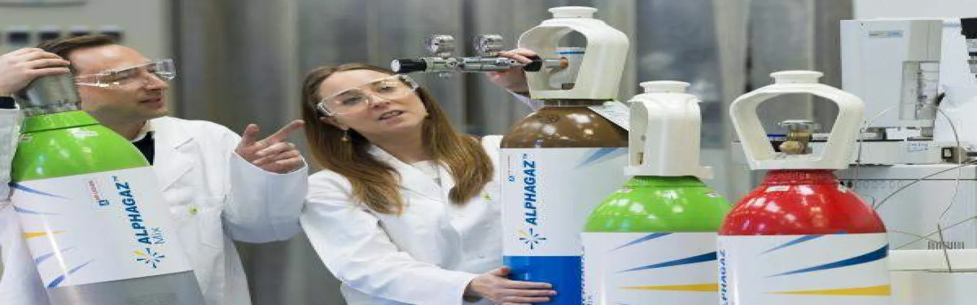 Gases para investigación ALPHAGAZ Air Liquide