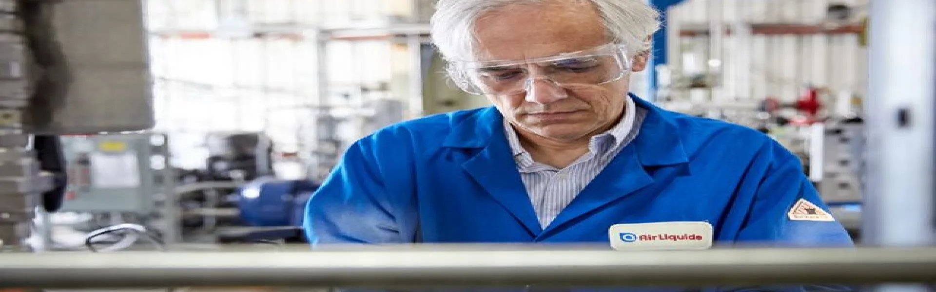 auditorias de proceso Air Liquide