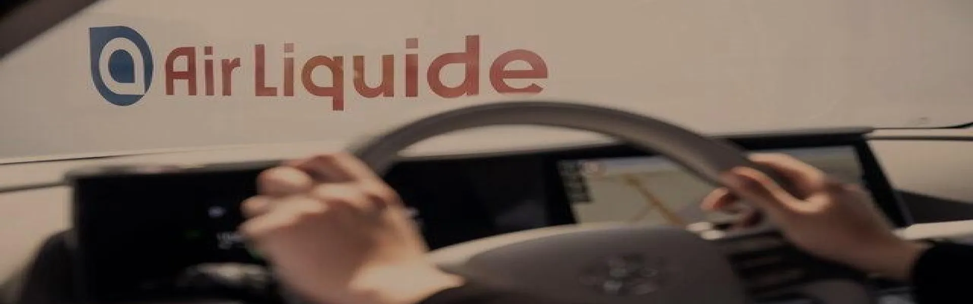 Transporte refrigerado Air Liquide