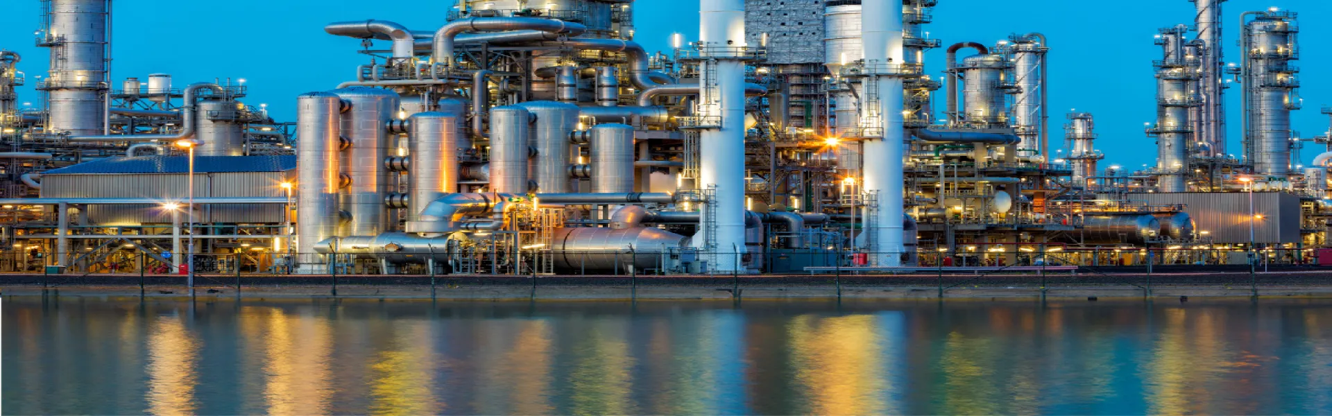 Raffineries : transition énergétique et réduction des émissions