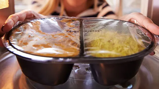 Platos preparados - Criogenia alimentaria