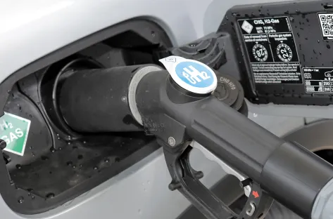 Hidrógeno para movilidad sostenible