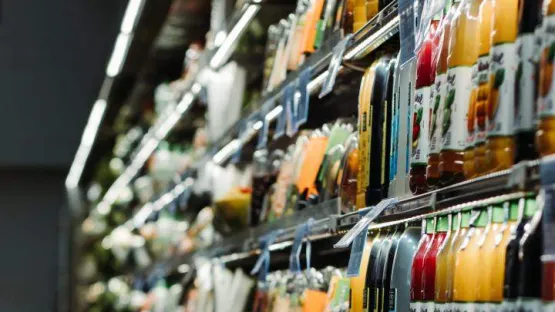 Sector de alimentación y bebidas