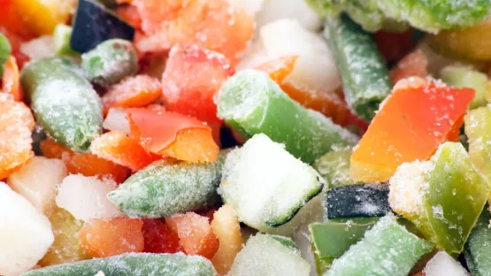 Efecto criogénico de la congelación a nivel celular