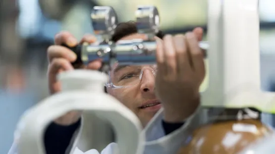 Gases de calibración ALPHAGAZ 