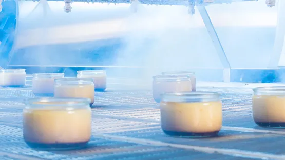 Mantenimiento cadena frío Air Liquide