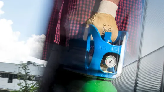 ALbee™ Weld botellas