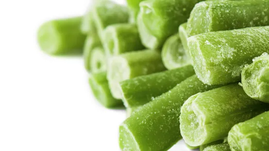 calidad de los alimentos criogenicos