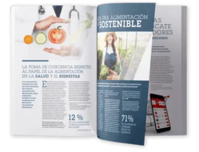 eBook - Tendencias alimentarias - Air Liquide