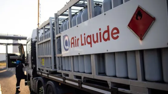 suministro Air Liquide