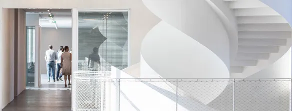 Air Liquide Paris Innovation Campus Open to the innovation ecosystems