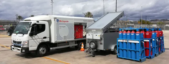 NOTA INFORMATIVA Air Liquide participa en EHEC 2018