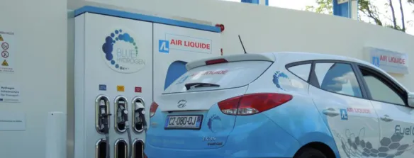 Ponencia de Air Liquide sobre “Hidrógeno, vector de energía”