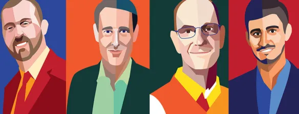 Start-ups acelerando la innovación juntos