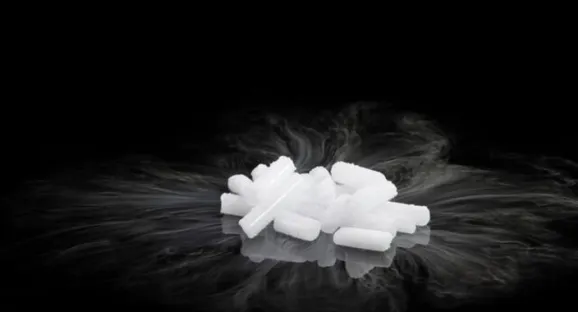 hielo seco Air Liquide
