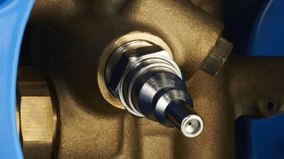 Exeltop conexión rápida - Soldadura & corte - Air Liquide