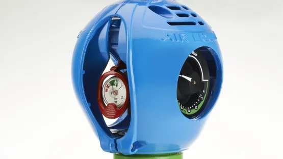 Exeltop Tulipa ergonómica - Soldadura & corte - Air Liquide