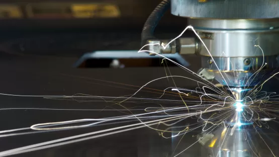 Laser cutting - Air Liquide