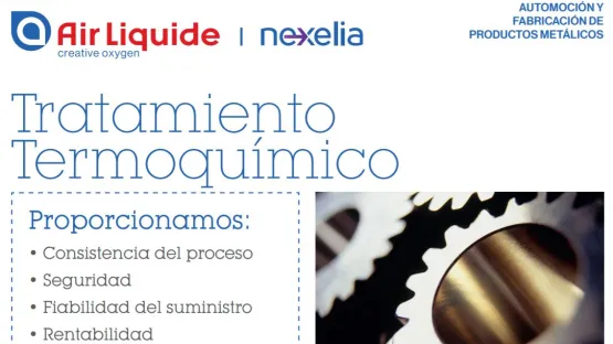 Tratamiento Termoquímico