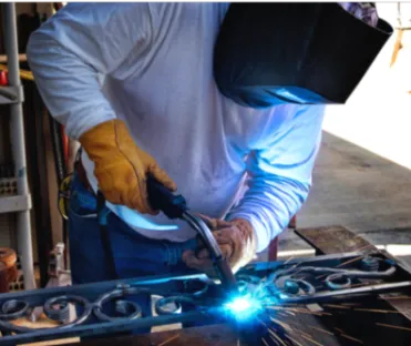soldadura y corte