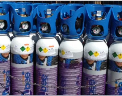 albee bottles Air Liquide