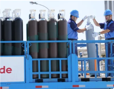 distribuidores Air Liquide