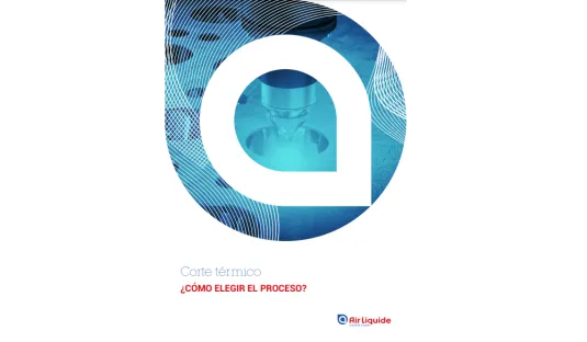 EBook Corte térmico Air Liquide