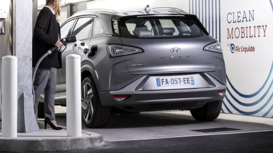 Hidrógeno para movilidad sostenible