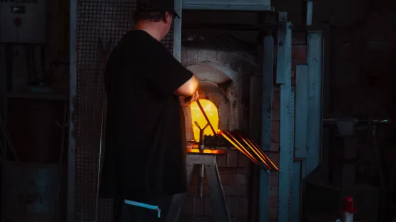 oxy combustion du verre - Air Liquide