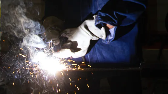 Soldadura con láser