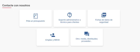 Flujo de contacto mejorado - Air Liquide