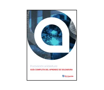 Ebook formación soldadura Air Liquide