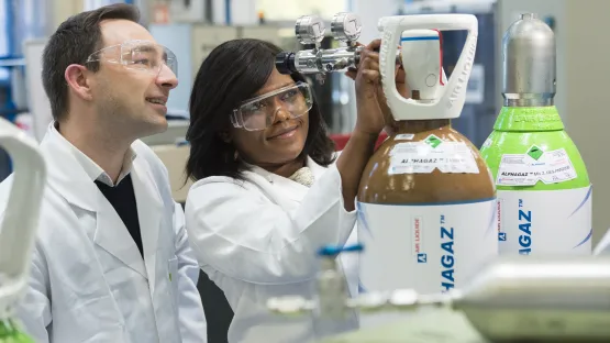 Gases especiales y de calibración ALPHAGAZ - Air Liquide