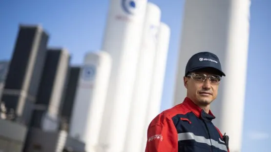 SWE HT nitrocarburizing expertise Air Liquide