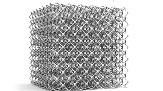 Tratamiento térmico fabricación aditiva Air Liquide