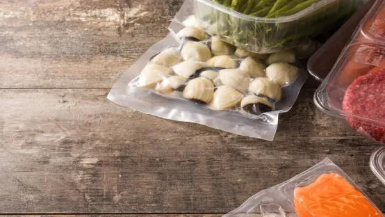 productos envasados al vacío y atmósfera modificada Air Liquide