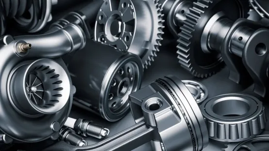 Tratamiento térmico industrial de piezas metálicas Air Liquide