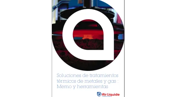 eBook tratamiento termico Air Liquide