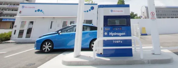 Air Liquide presente en EHEC 2018