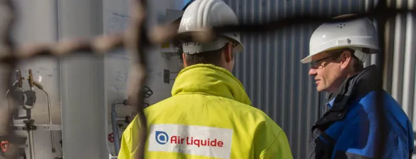 Air Liquide anuncia una nueva identidad visual