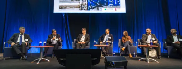 La interconectividad y la ciberseguridad como valor añadido para los procesos industriales