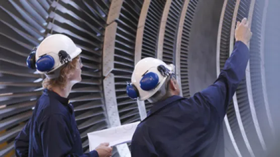 Tratamiento térmico trabajadores Air Liquide