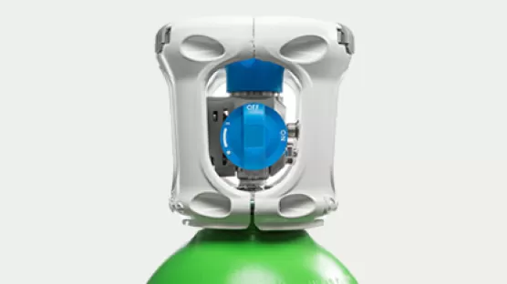 LABTOP™  Volante abierto/cerrado Air Liquide