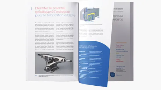 eBook - fabrication additive - couverture gris 