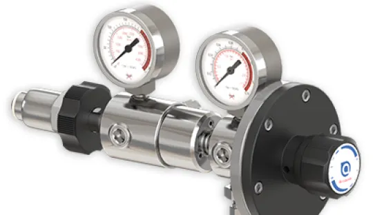 Regulador de presión