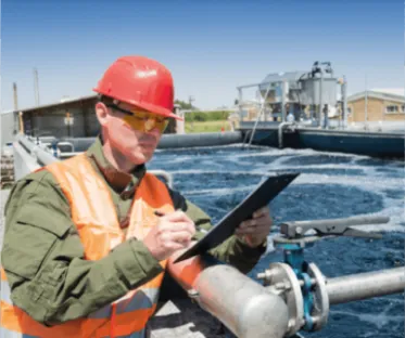 tratamiento de aguas Air Liquide