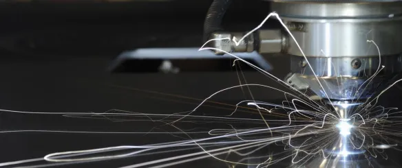 Laser Fabrication Additive