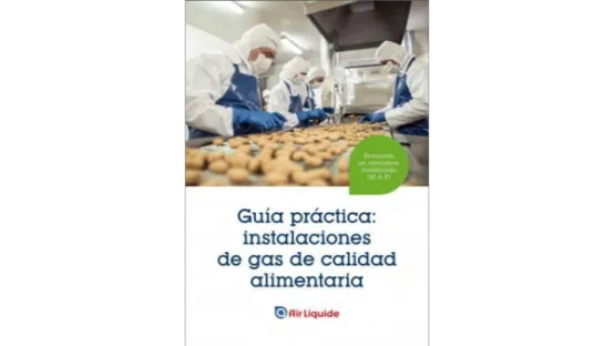 Gases alimentarios ALIGAL Air Liquide