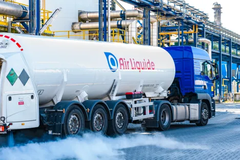 Cysterna kriogeniczna